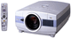 Sanyo PLC-XT11 LCD Projector