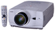 Sanyo PLC-XP55 LCD Projector